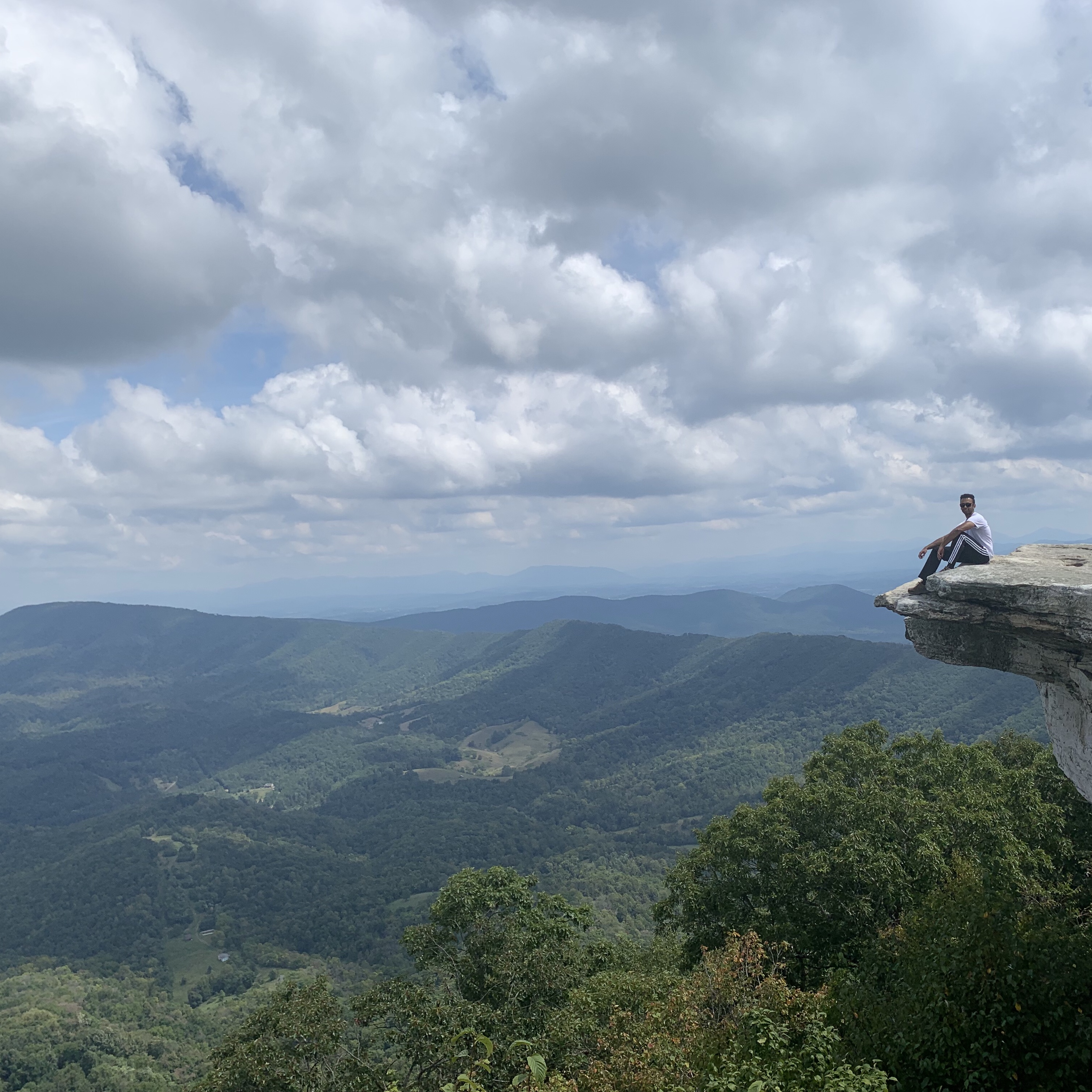 McAfee's Knob